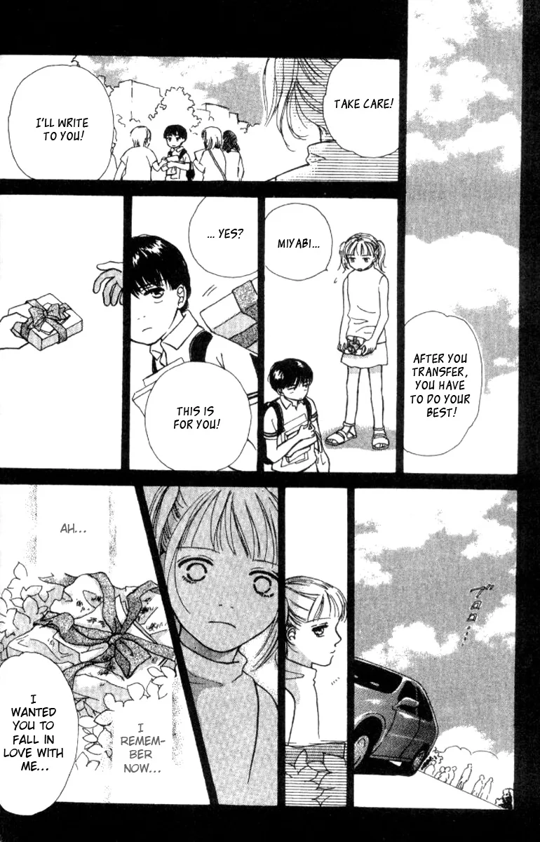 Honey Boy Chapter 1 page 38 - 