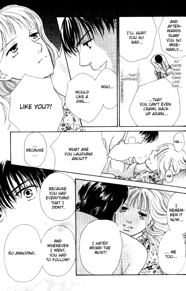 Honey Boy Chapter 1 page 39 - 