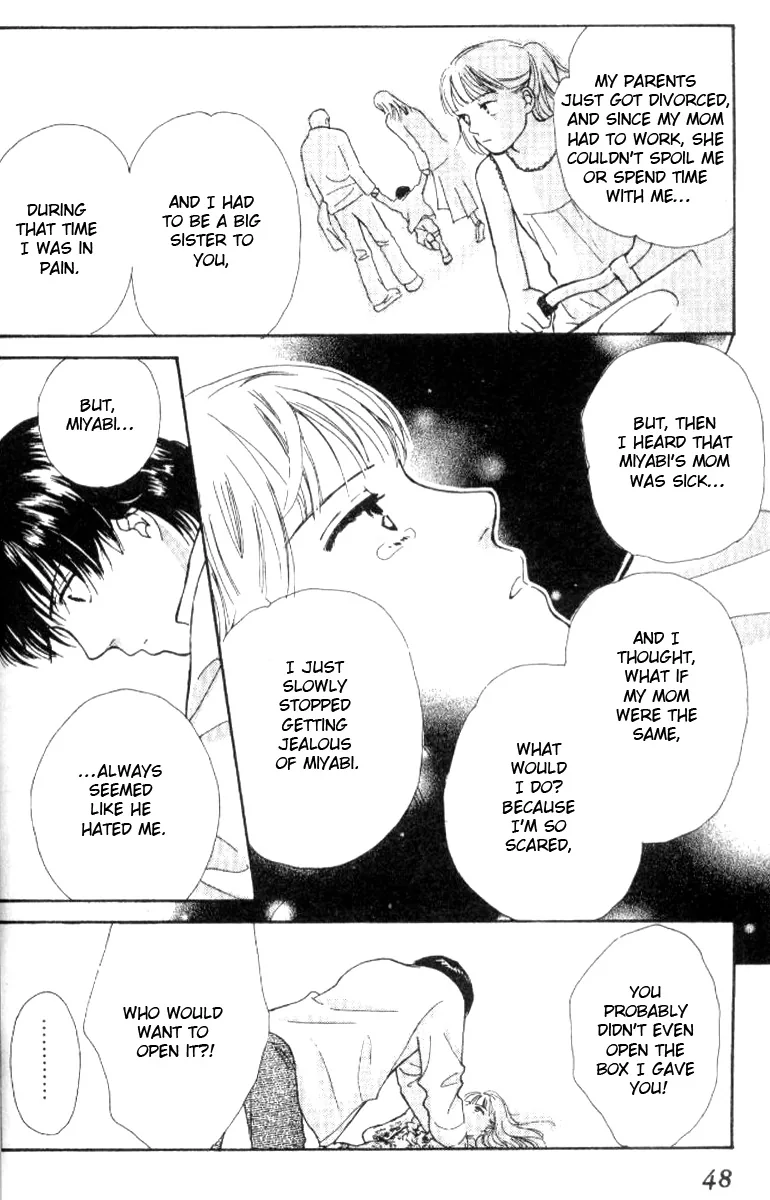 Honey Boy Chapter 1 page 40 - 