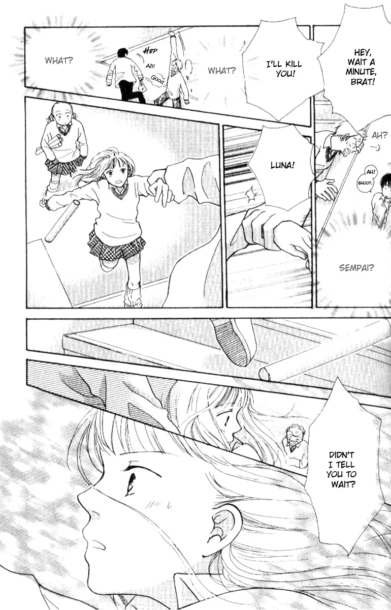 Honey Boy Chapter 1 page 45 - 