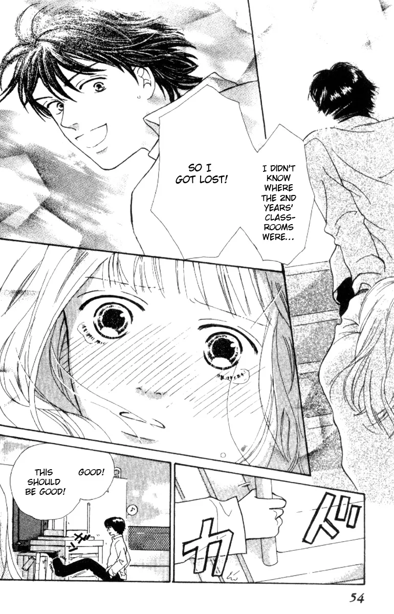 Honey Boy Chapter 1 page 46 - 