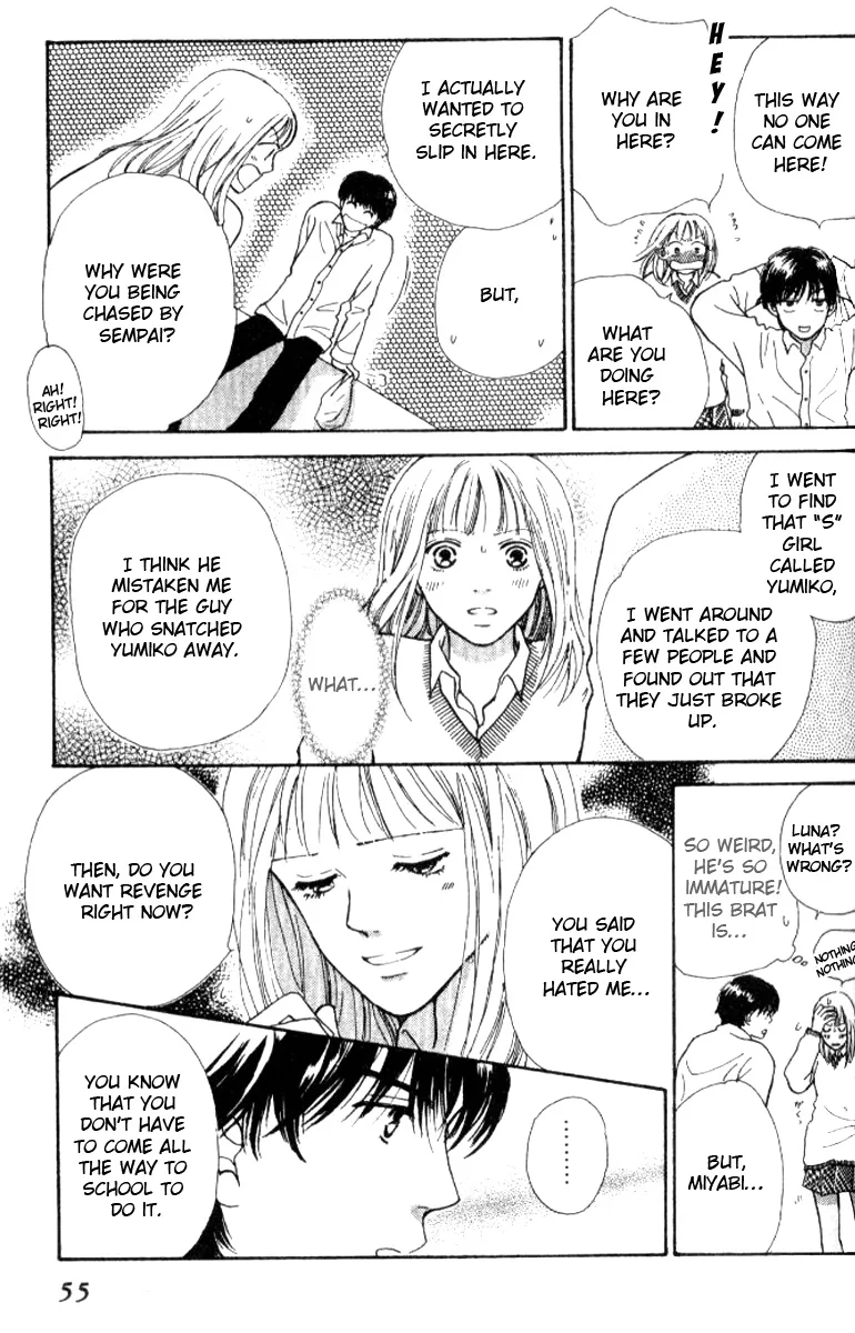 Honey Boy Chapter 1 page 47 - 