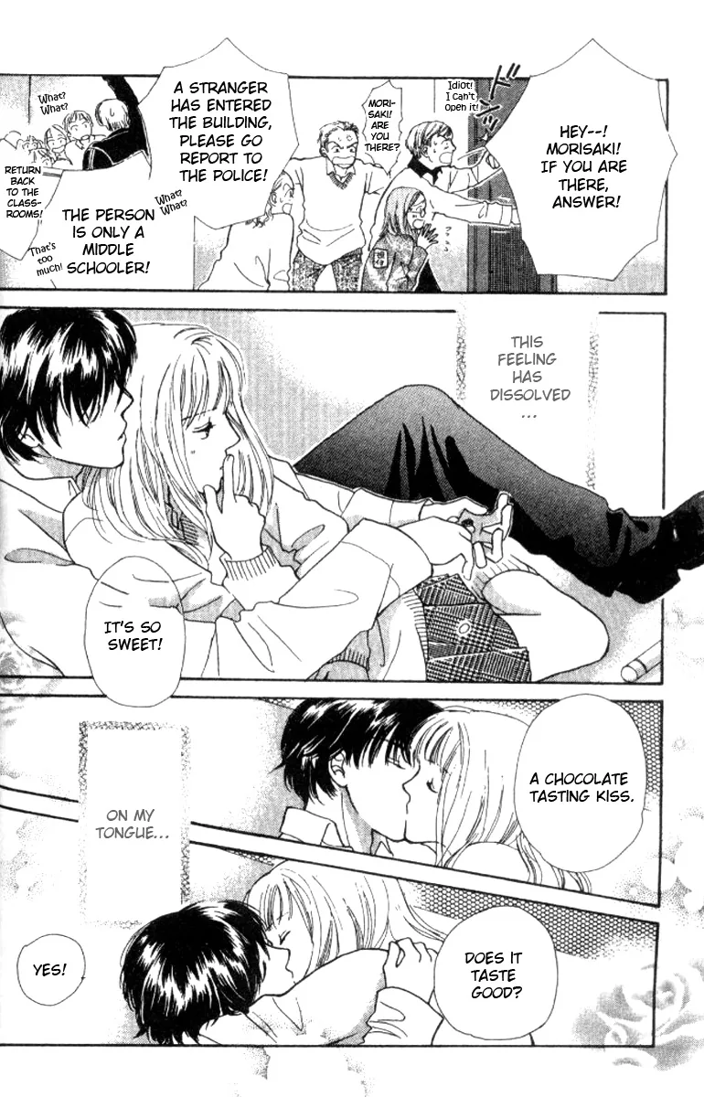 Honey Boy Chapter 1 page 50 - 