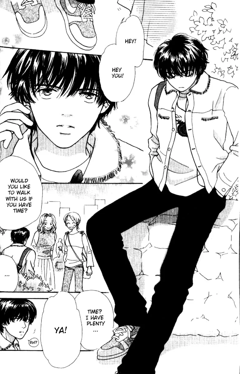 Honey Boy Chapter 2 page 2 - 