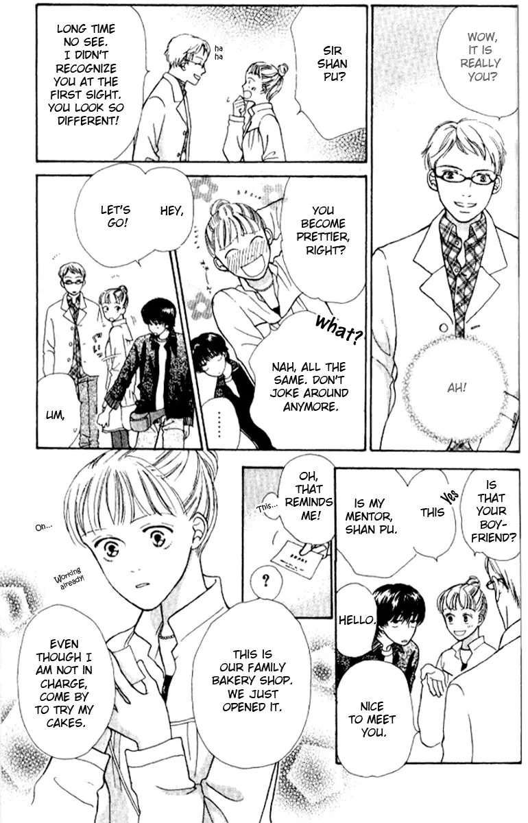 Honey Boy Chapter 2 page 11 - 