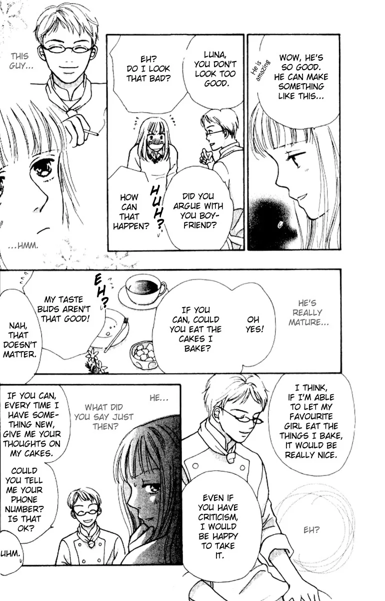 Honey Boy Chapter 2 page 16 - 