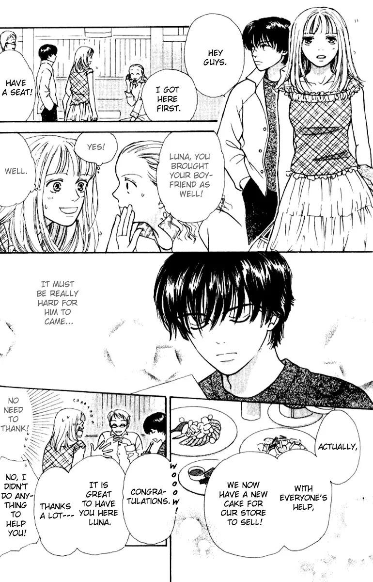 Honey Boy Chapter 2 page 25 - 
