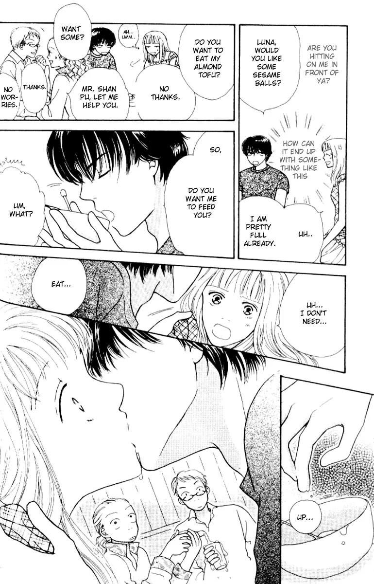 Honey Boy Chapter 2 page 27 - 