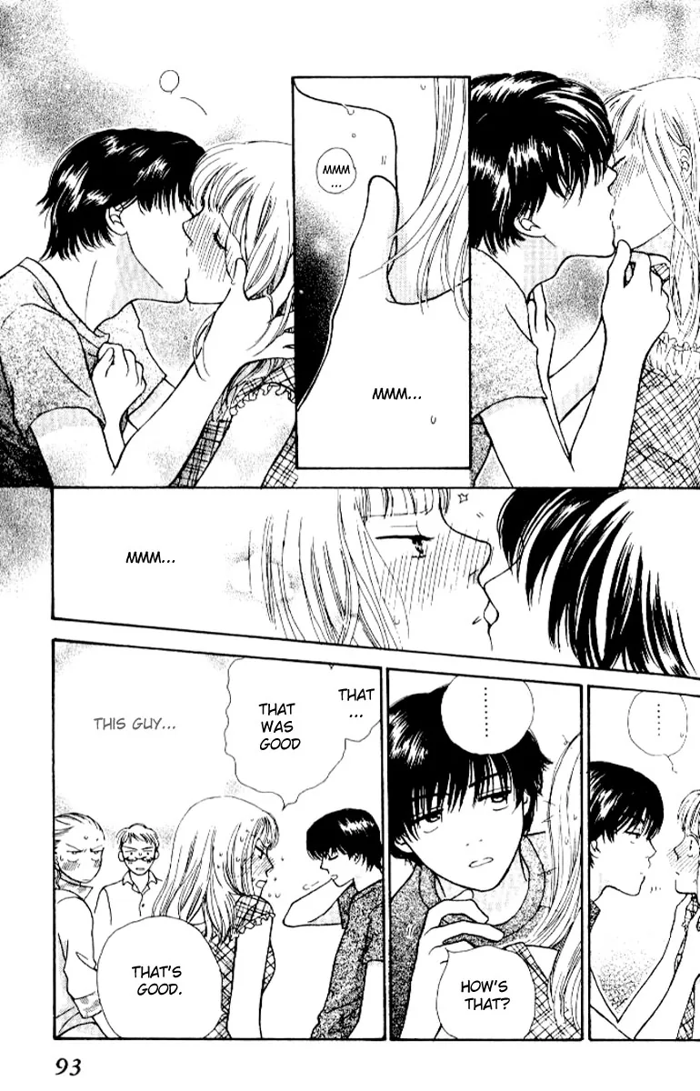 Honey Boy Chapter 2 page 28 - 