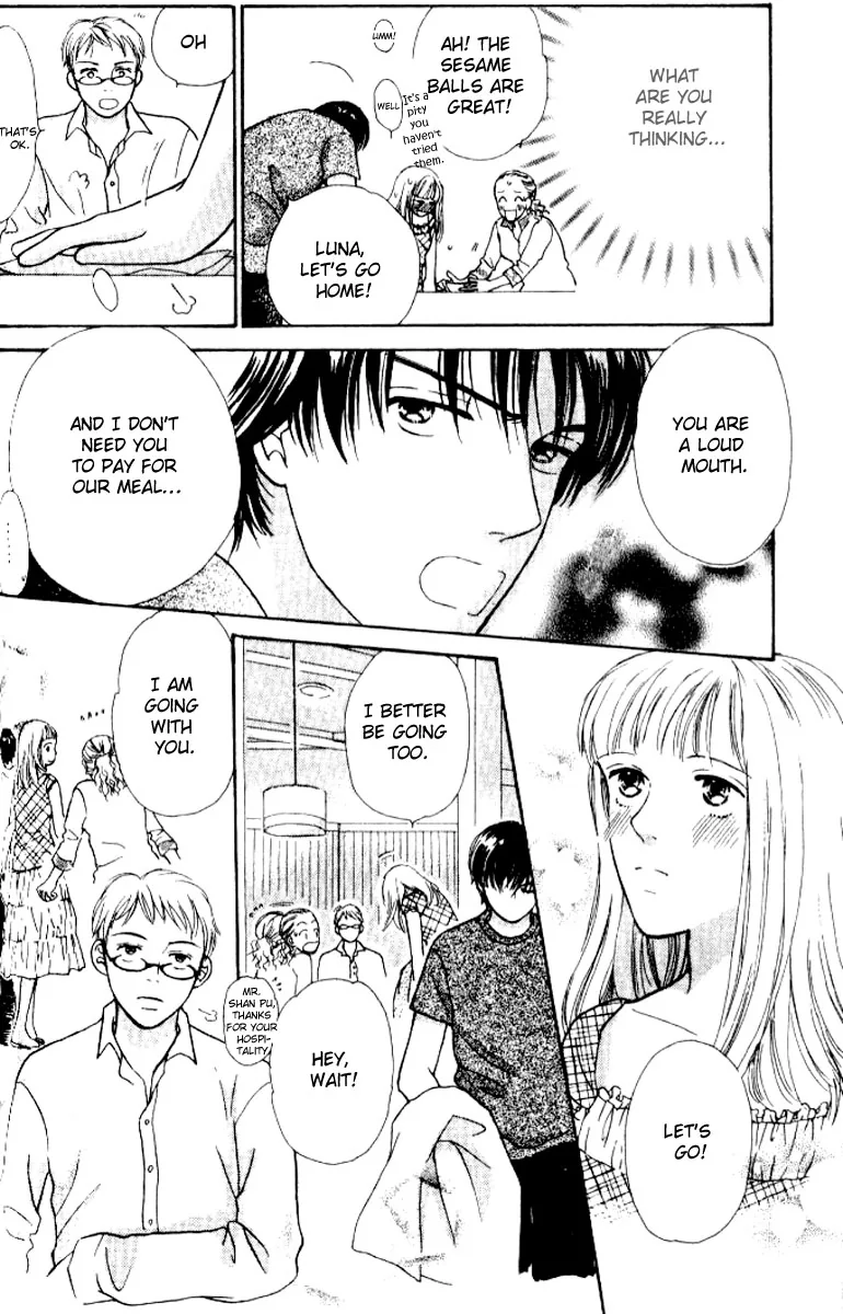 Honey Boy Chapter 2 page 29 - 