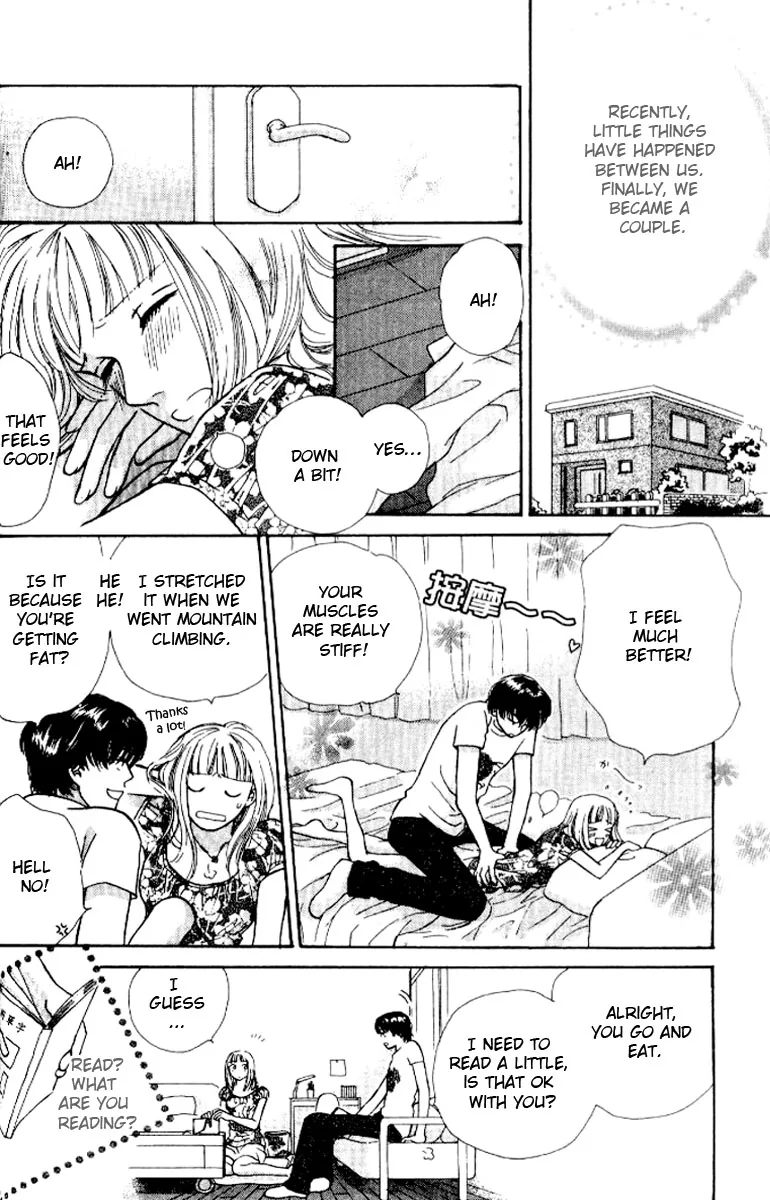 Honey Boy Chapter 2 page 4 - 