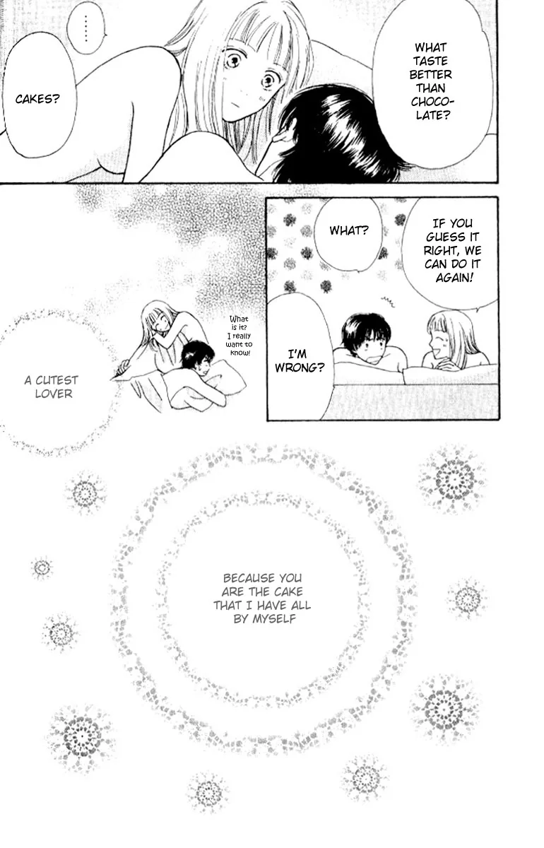 Honey Boy Chapter 2 page 32 - 