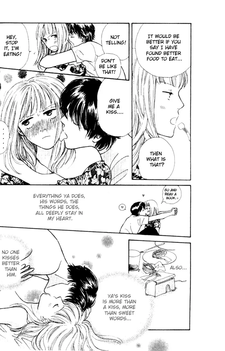 Honey Boy Chapter 2 page 6 - 