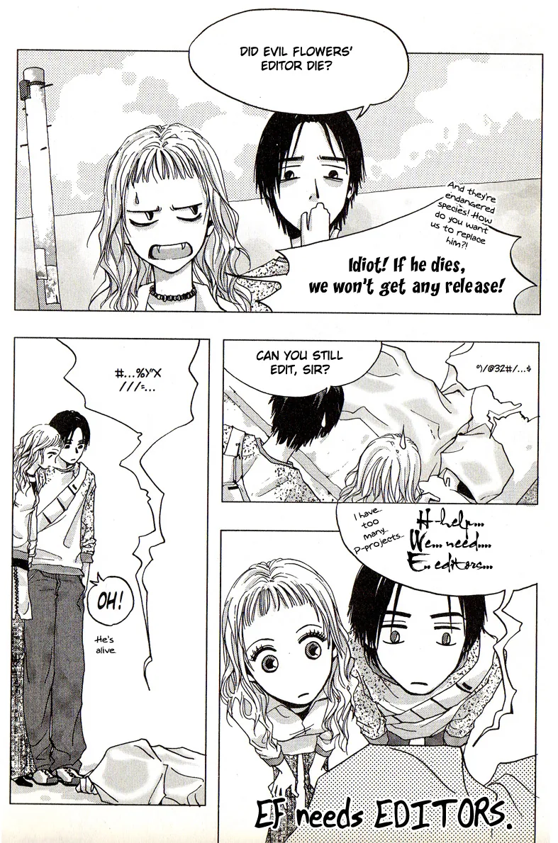 Honey Boy Chapter 3 page 1 - 