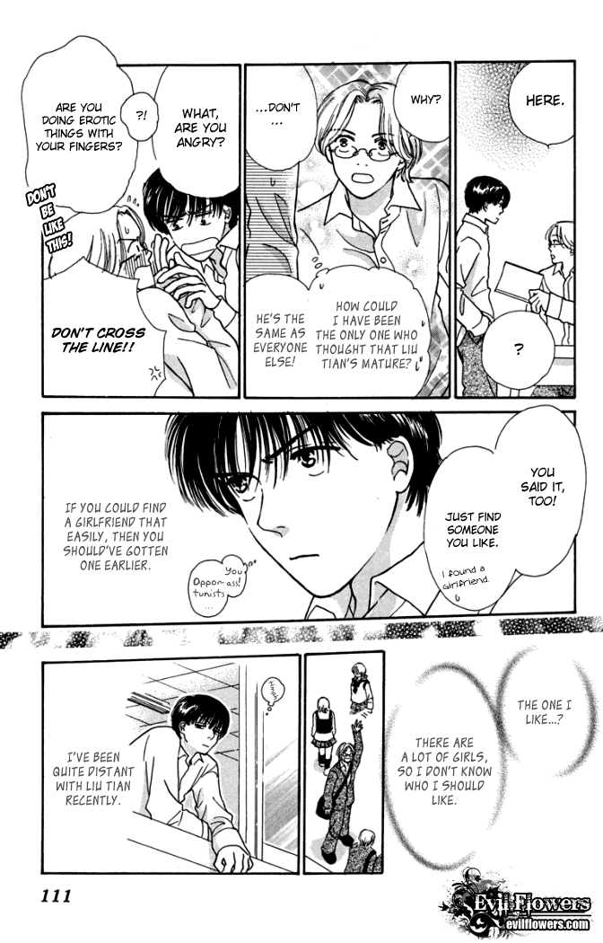 Honey Boy Chapter 3 page 13 - 