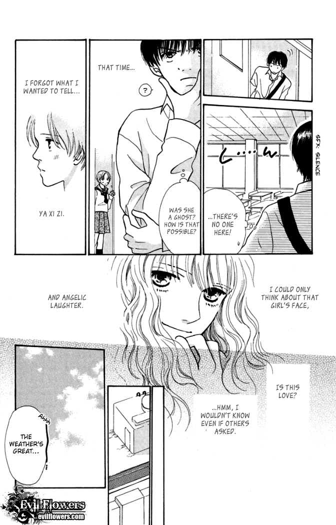 Honey Boy Chapter 3 page 18 - 