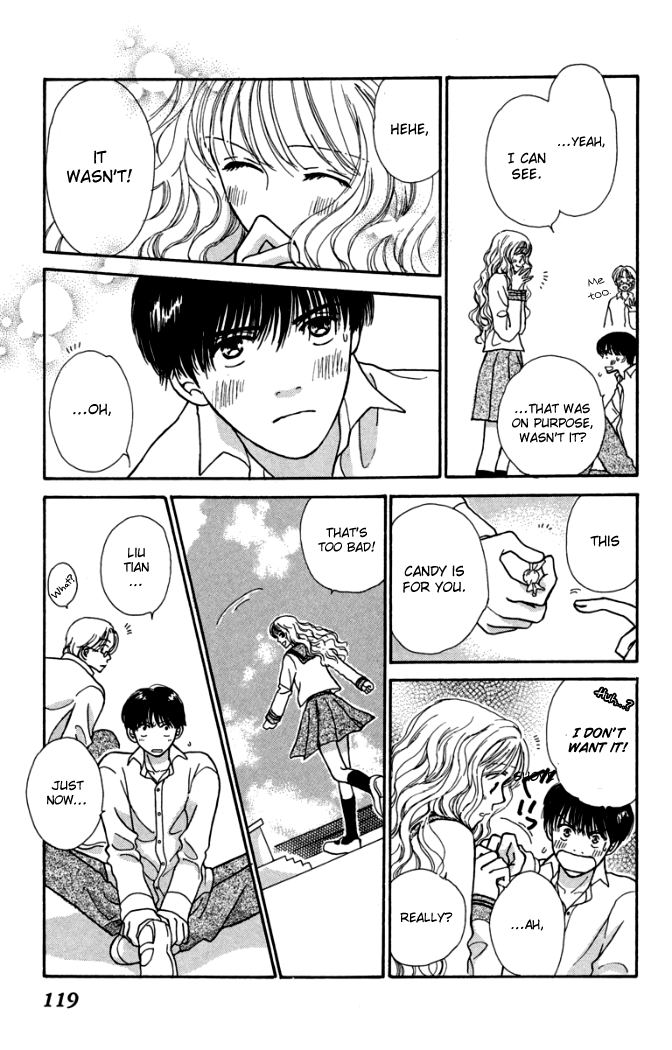 Honey Boy Chapter 3 page 21 - 