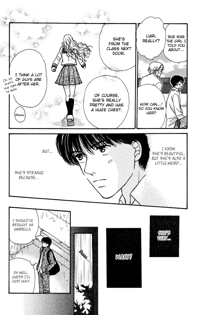 Honey Boy Chapter 3 page 22 - 