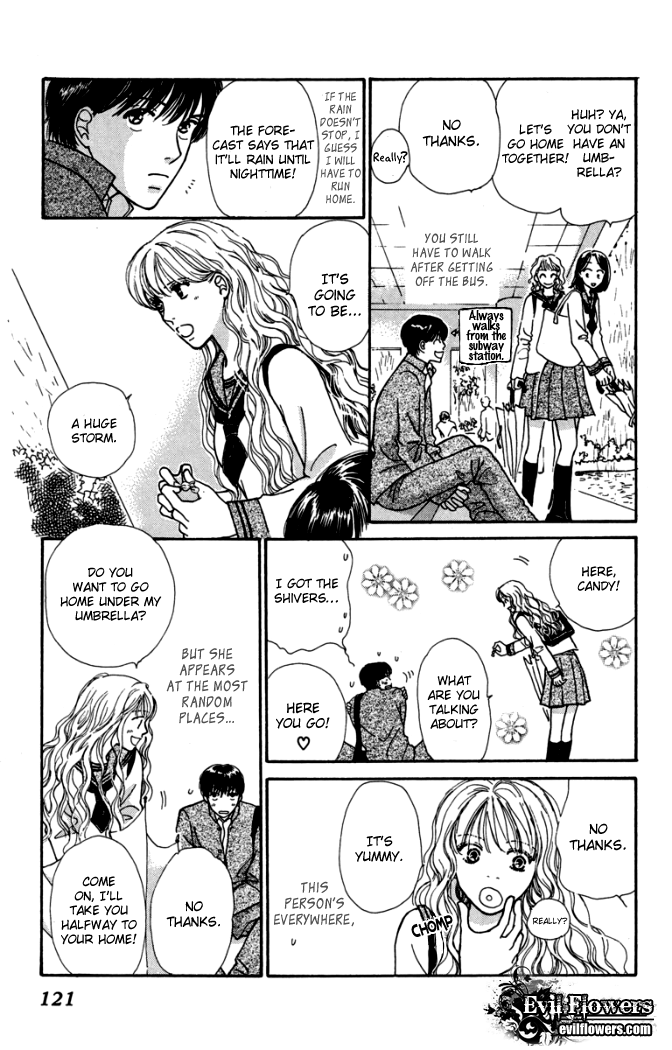 Honey Boy Chapter 3 page 23 - 