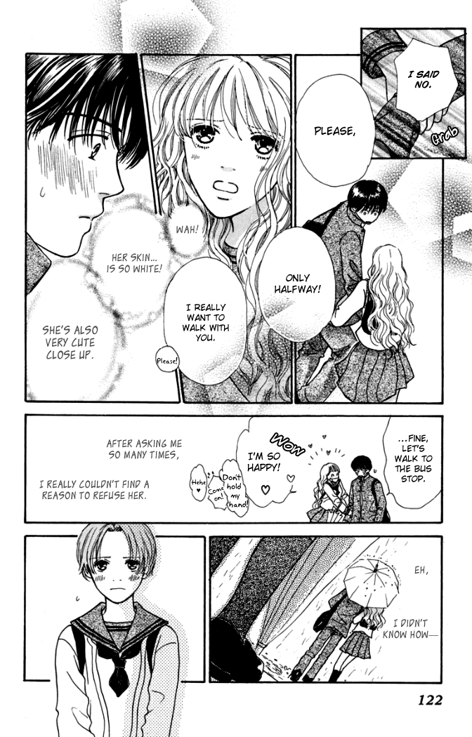 Honey Boy Chapter 3 page 24 - 