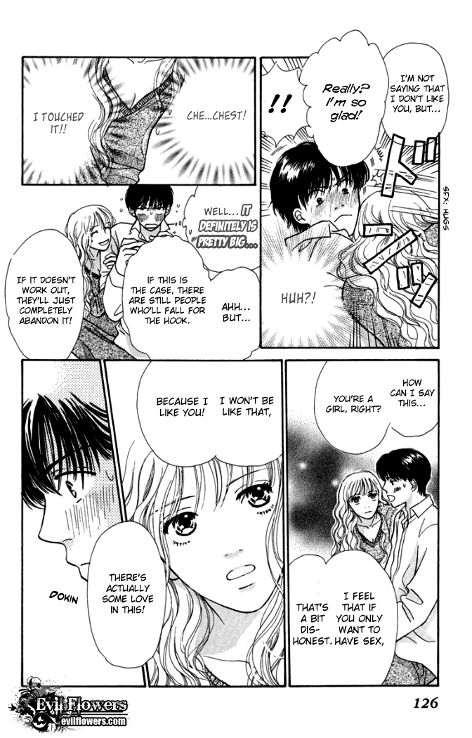 Honey Boy Chapter 3 page 28 - 