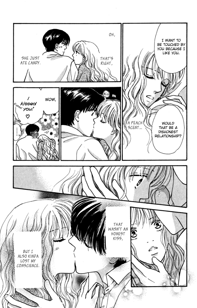 Honey Boy Chapter 3 page 29 - 