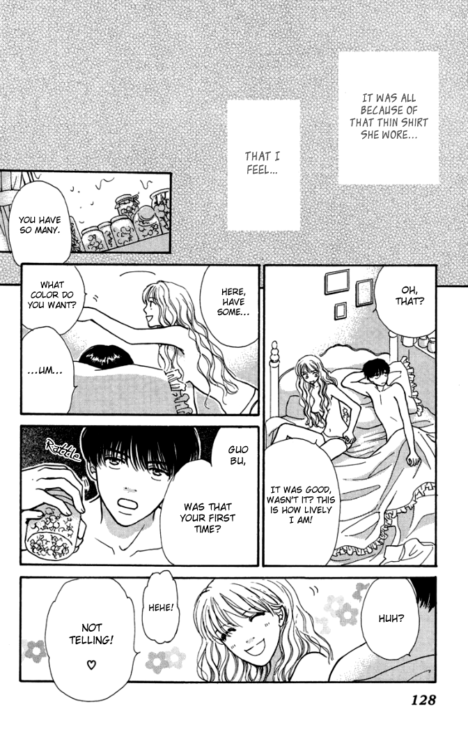 Honey Boy Chapter 3 page 30 - 