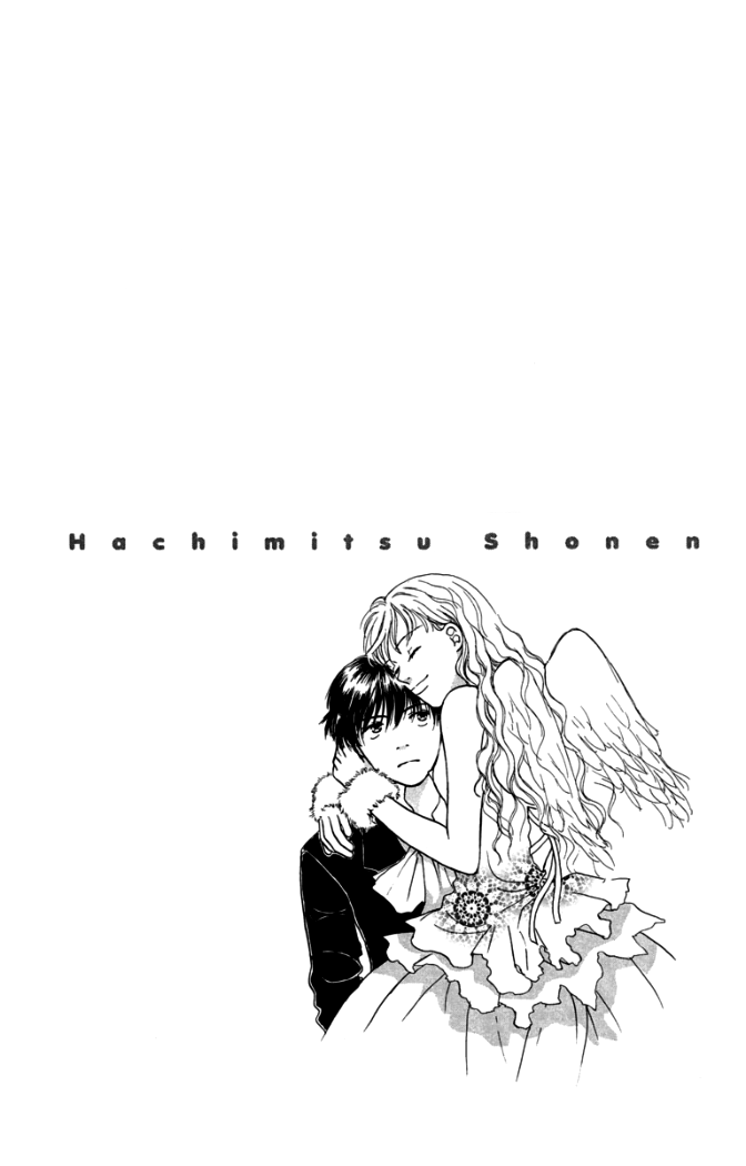 Honey Boy Chapter 3 page 4 - 