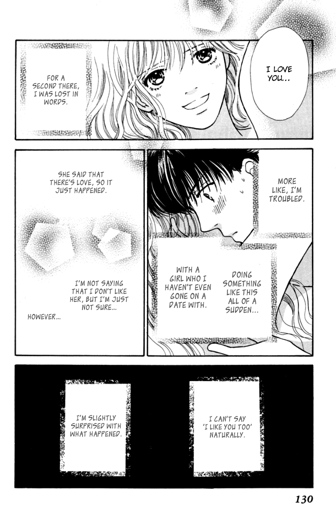 Honey Boy Chapter 3 page 32 - 