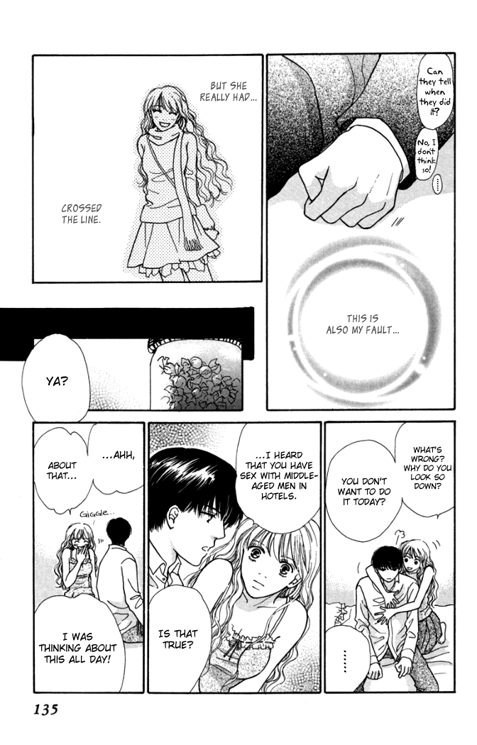 Honey Boy Chapter 3 page 37 - 