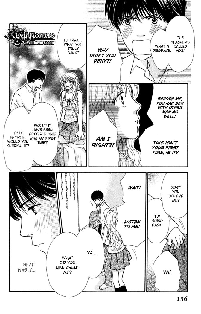 Honey Boy Chapter 3 page 38 - 
