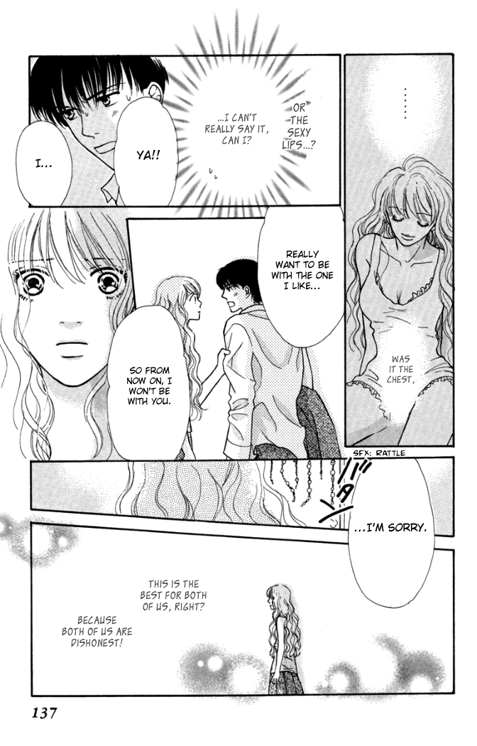 Honey Boy Chapter 3 page 39 - 