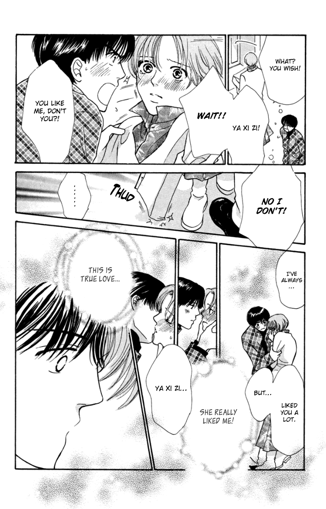 Honey Boy Chapter 3 page 42 - 
