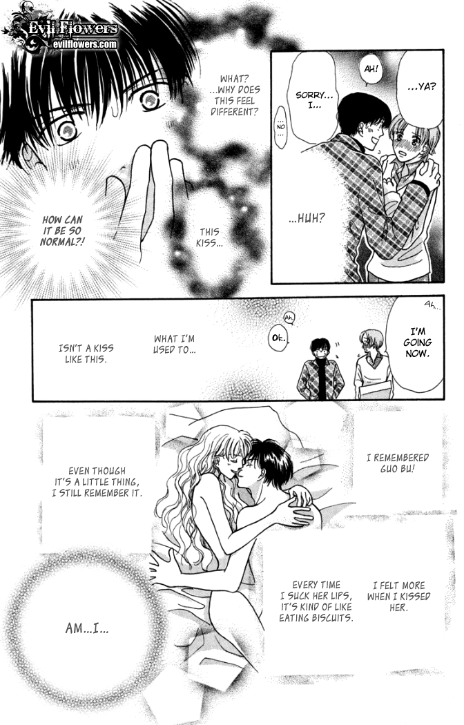 Honey Boy Chapter 3 page 43 - 