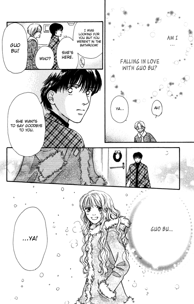 Honey Boy Chapter 3 page 44 - 