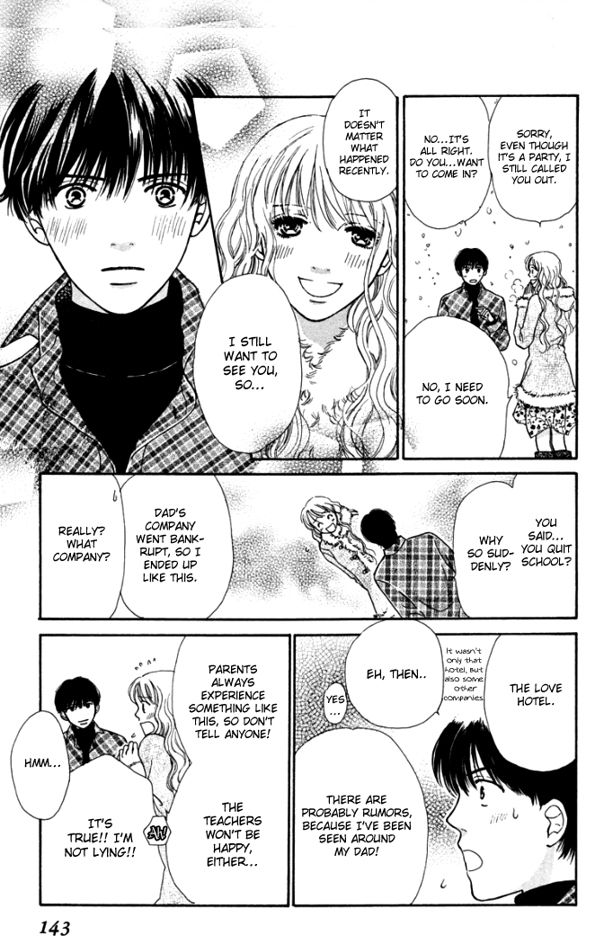 Honey Boy Chapter 3 page 45 - 