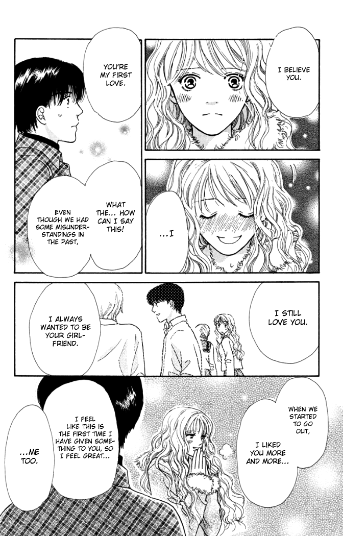 Honey Boy Chapter 3 page 46 - 