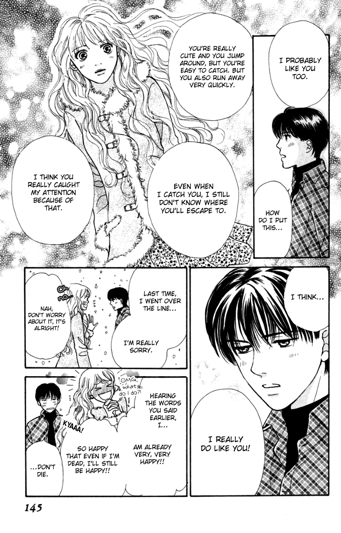 Honey Boy Chapter 3 page 47 - 