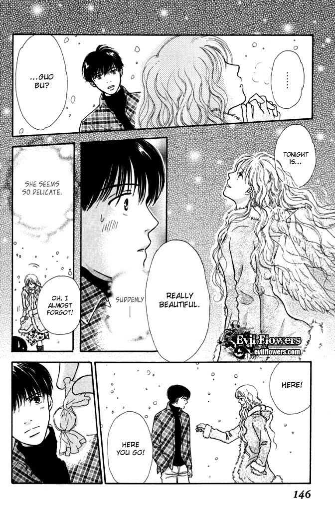 Honey Boy Chapter 3 page 48 - 