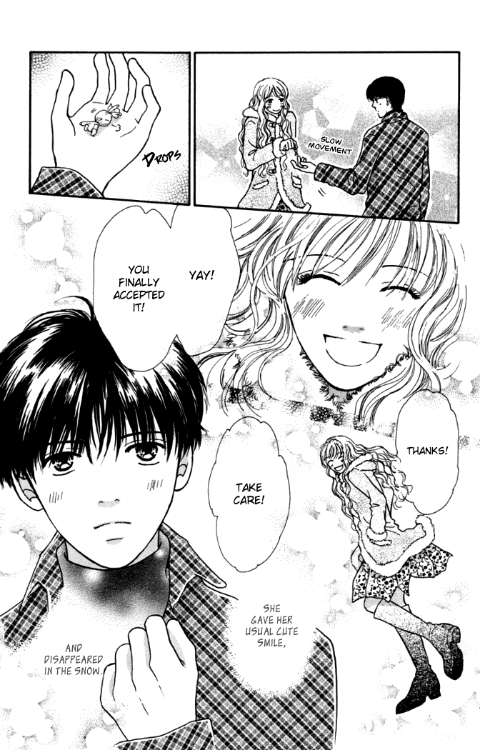 Honey Boy Chapter 3 page 49 - 