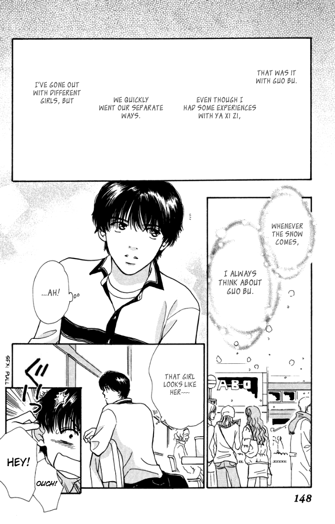 Honey Boy Chapter 3 page 50 - 