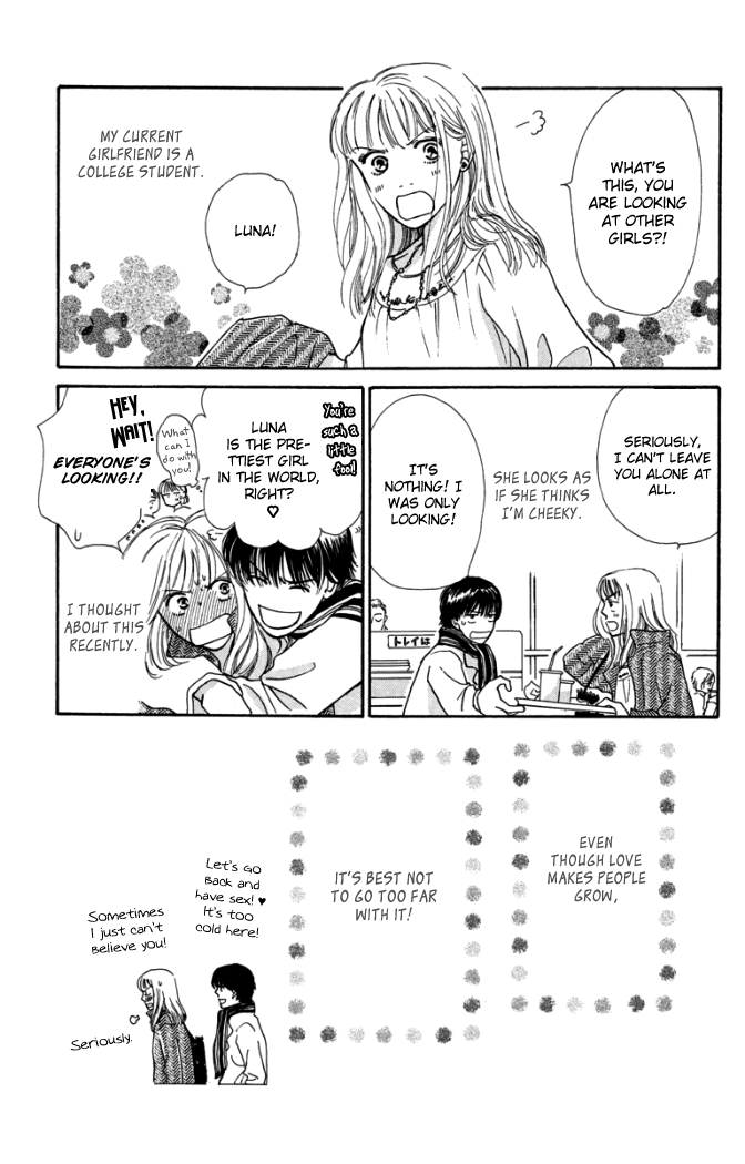 Honey Boy Chapter 3 page 51 - 