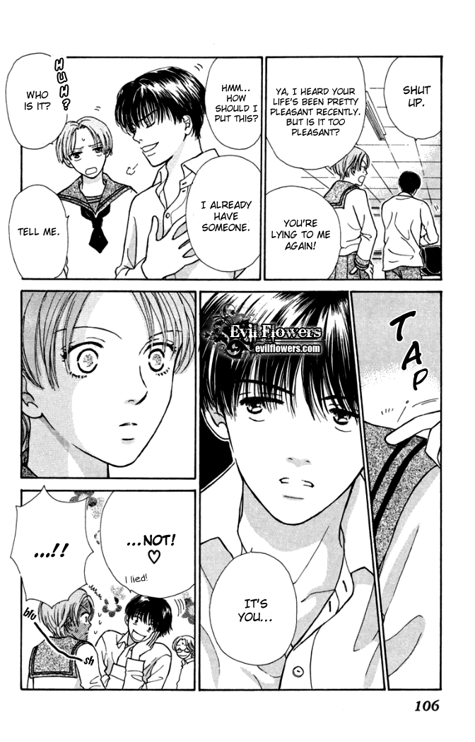 Honey Boy Chapter 3 page 8 - 