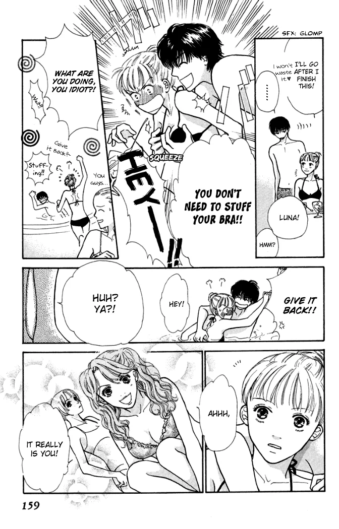 Honey Boy Chapter 4 page 11 - 
