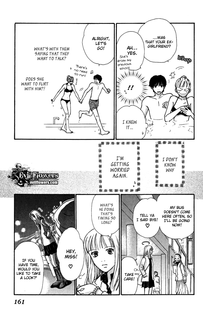 Honey Boy Chapter 4 page 13 - 