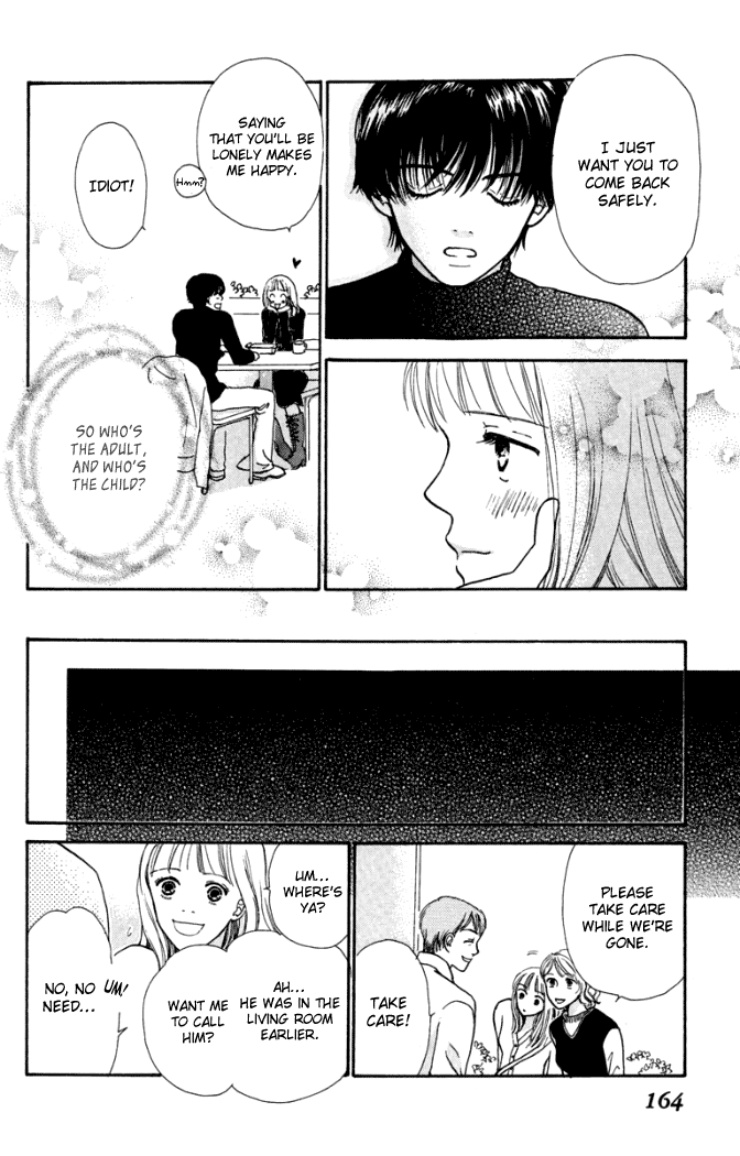 Honey Boy Chapter 4 page 16 - 
