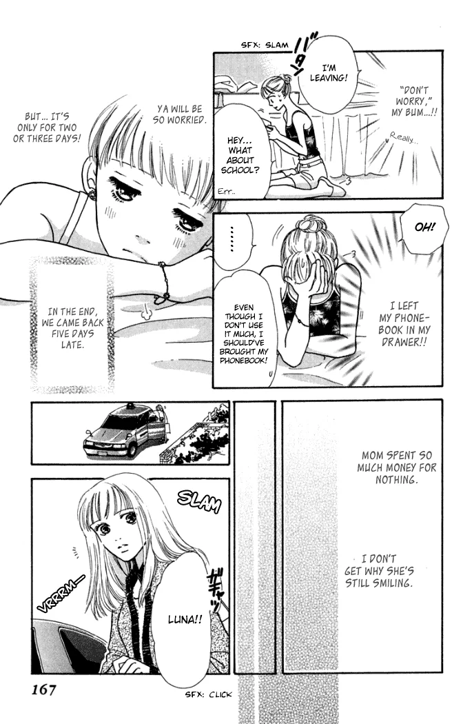 Honey Boy Chapter 4 page 19 - 