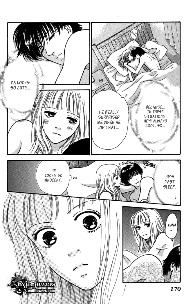 Honey Boy Chapter 4 page 22 - 