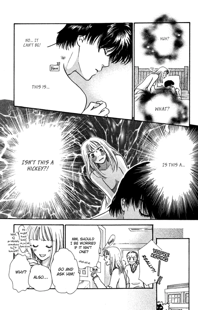Honey Boy Chapter 4 page 23 - 