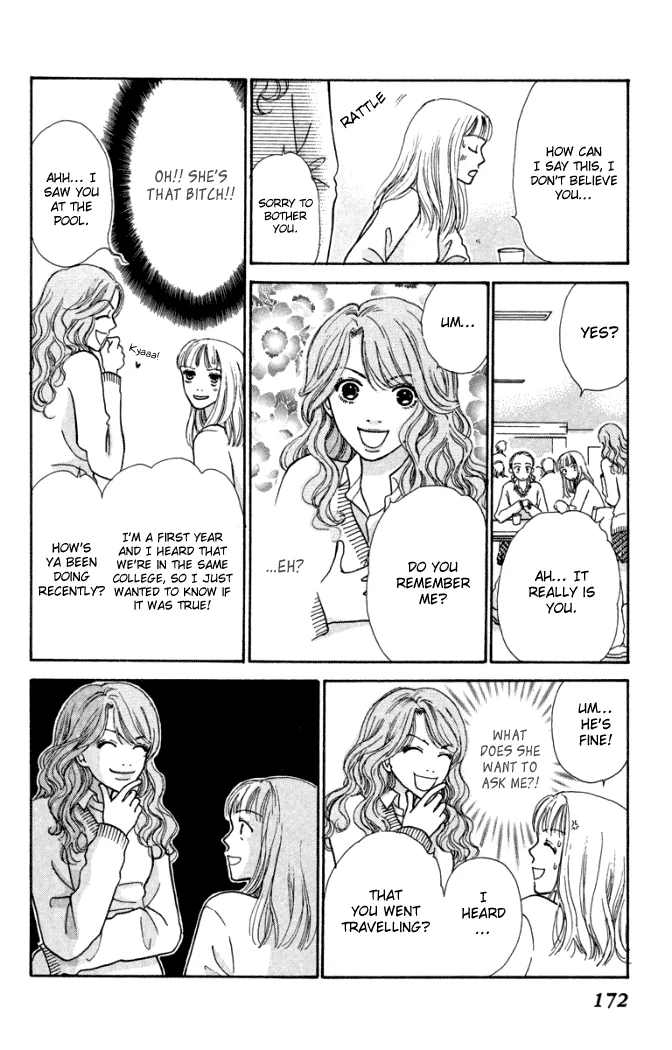 Honey Boy Chapter 4 page 24 - 